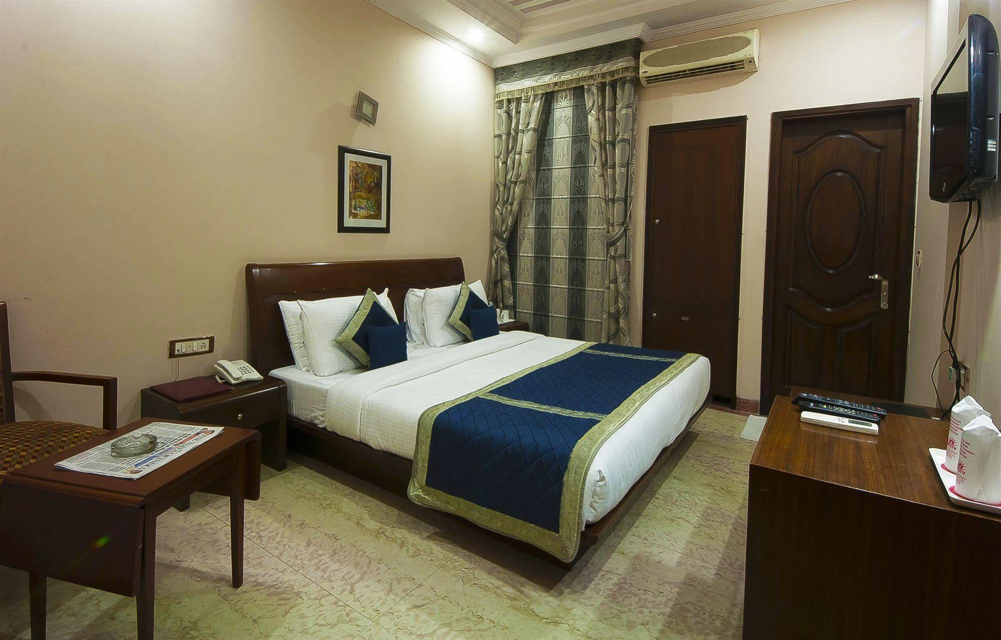 Hotel Suncity Делі Екстер'єр фото